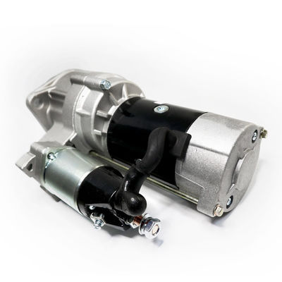 Motor de arranque de motor de combustible diésel de 24v para autobuses Zhongtong Ankai Superior y durabilidad