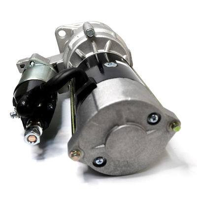 Motor de arranque de motor de combustible diésel de 24v para autobuses Zhongtong Ankai Superior y durabilidad