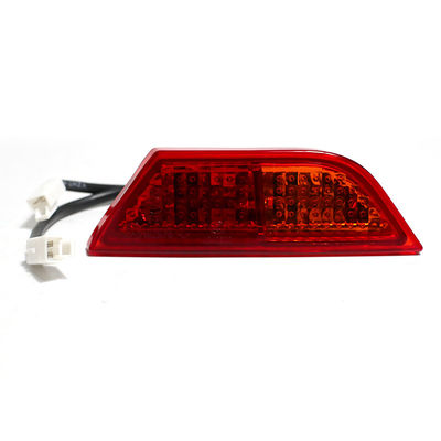 Diseño de la lámpara de marcado de contorno trasero de 24V para el autobús Higer de 9 vatios de potencia nominal