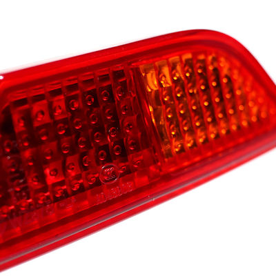 Diseño de la lámpara de marcado de contorno trasero de 24V para el autobús Higer de 9 vatios de potencia nominal