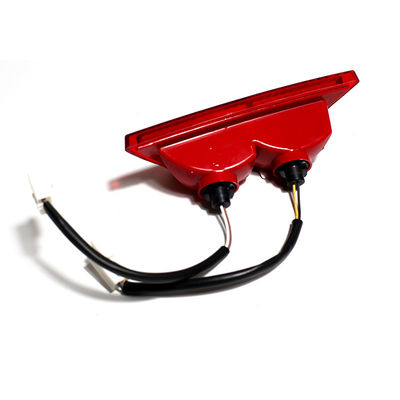 Diseño de la lámpara de marcado de contorno trasero de 24V para el autobús Higer de 9 vatios de potencia nominal