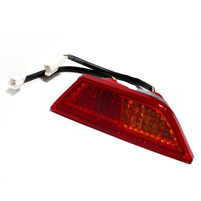 Diseño de la lámpara de marcado de contorno trasero de 24V para el autobús Higer de 9 vatios de potencia nominal
