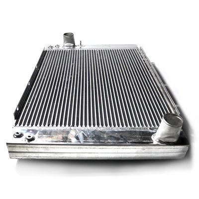 Sistema de refrigeración de autobuses de piezas radiador del motor 1301-04898 para autobuses Higer 2010