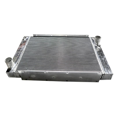 Sistema de refrigeración de autobuses de piezas radiador del motor 1301-04898 para autobuses Higer 2010