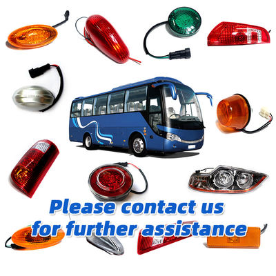 Mejorar el rendimiento con piezas de repuesto de motores diésel especialmente diseñados para autobuses Zhongtong