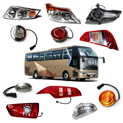Autobús de luces de cola 24V para el autobús King Long HIGER Golden Dragon Zhongtong