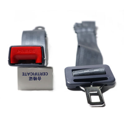 Cinturón de seguridad gris de dos puntos para autobús King Long