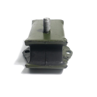 1001-03967 Motor de acero montado Alfombra de caucho para autobús Higer hecha de material de acero resistente
