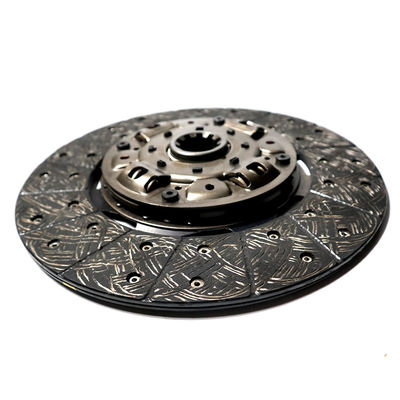 2010- King Long Bus Clutch Driven Plate 1601-01074 para el reemplazo del cambio de engranaje suave