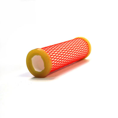 Elemento de filtro de gas 1143-00065 para el rendimiento garantizado del bus King Long