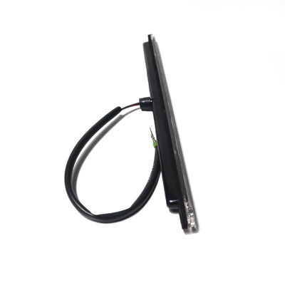 3715-00034 Luz de matrícula para autobús Higer Reemplazar/reparar/reemplazar
