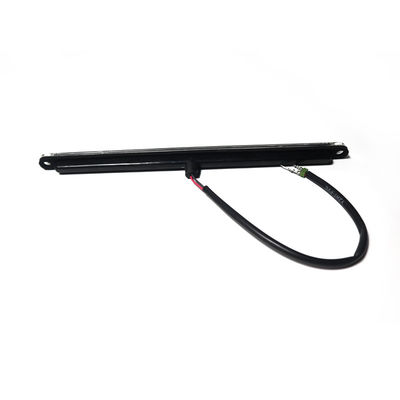 3715-00034 Luz de matrícula para autobús Higer Reemplazar/reparar/reemplazar