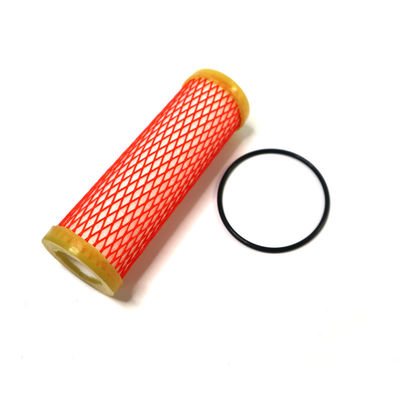Elemento de filtro de gas 1143-00065 para el rendimiento garantizado del bus King Long