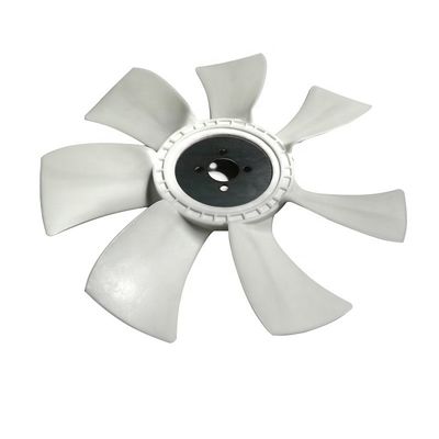 Objetivo Reemplazar/reparar los accesorios de ventiladores de radiadores para autobuses y camiones
