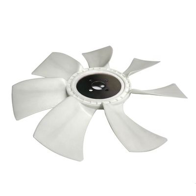 Objetivo Reemplazar/reparar los accesorios de ventiladores de radiadores para autobuses y camiones