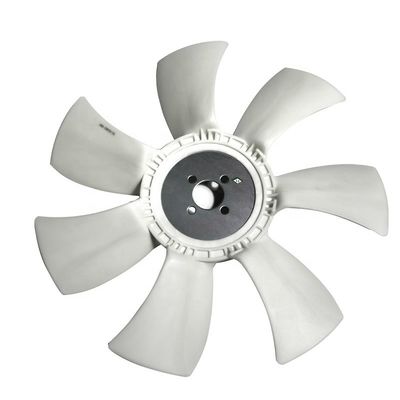 Objetivo Reemplazar/reparar los accesorios de ventiladores de radiadores para autobuses y camiones