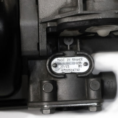 Embrague de autobús Servo camión Embrague de refuerzo para el autobús ZhongTong 9700514390 Fácil instalación