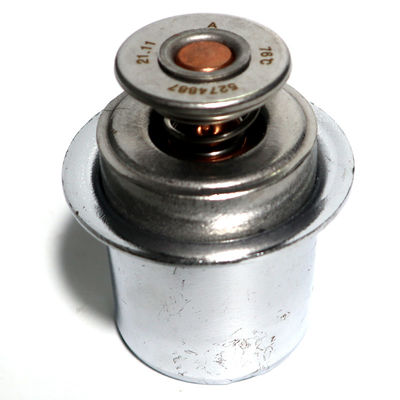Componentes de autobuses Termostato para motor de autobuses King Long Resistencia superior al calor