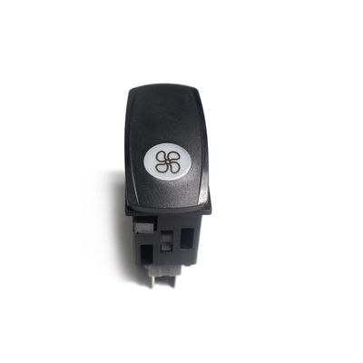 Partes de interruptores de ventilación de ventilador de rocker para autobuses King Long y autobuses
