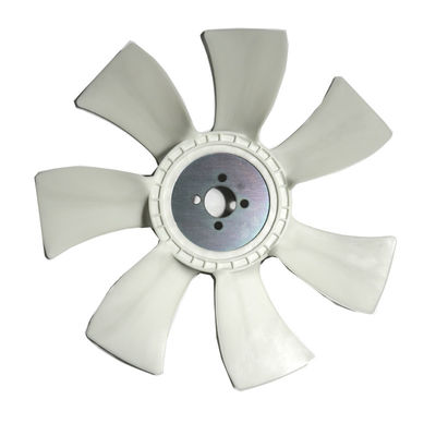 Ventilador de radiador del motor para autobuses Higer para satisfacer los requisitos del cliente