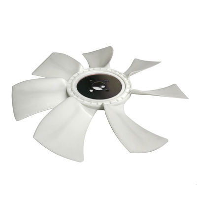 Ventilador de radiador del motor para autobuses Higer para satisfacer los requisitos del cliente