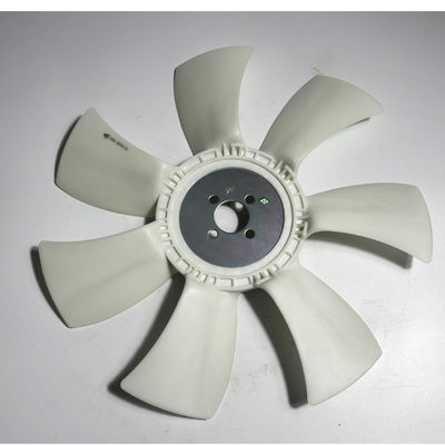 Ventilador de radiador del motor para autobuses Higer para satisfacer los requisitos del cliente
