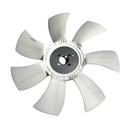 Ventilador de radiador del motor para autobuses Higer para satisfacer los requisitos del cliente