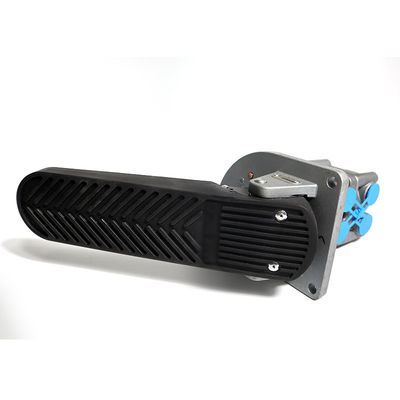 Sistema de frenado de autobús Higer Actualización del pedal de freno de la caja LINGTE para un control preciso
