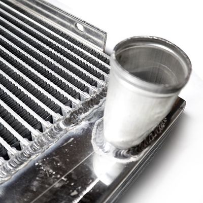 Radiador de refrigeración del motor de autobús de rendimiento óptimo para Higer KLQ6606 2015-2016