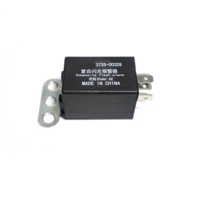 2019- Parts Flasher 3735-00328 para el material duradero del autobús King Long