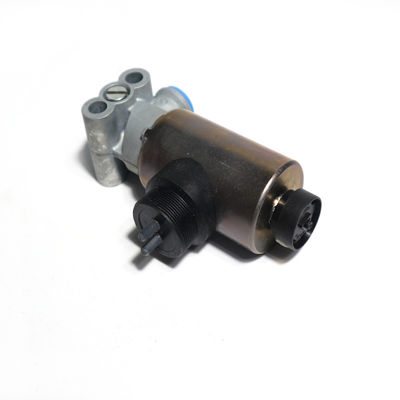 Válvula de solenoide normalmente cerrada para autobús King Long