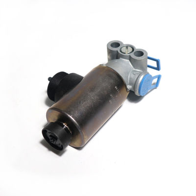 Válvula de solenoide normalmente cerrada para autobús King Long