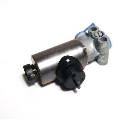 Válvula de solenoide normalmente cerrada para autobús King Long