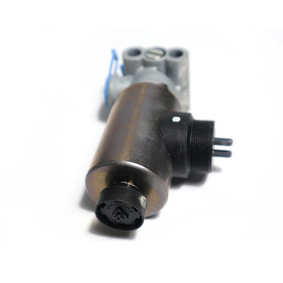 Válvula de solenoide normalmente cerrada para autobús King Long