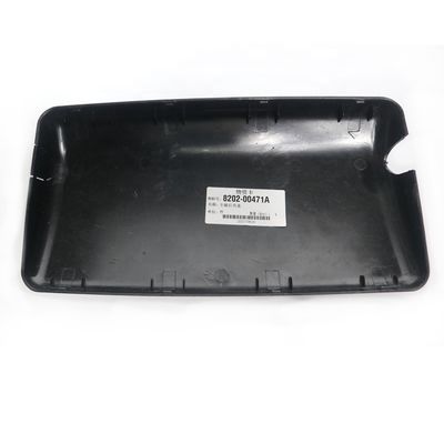 Tamaño OEM Bus Reverso de la carcasa del espejo para el metal del bus largo del rey