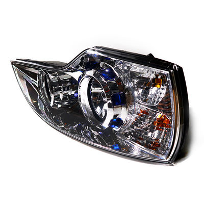 24V faro derecho para King Long Bus ZK6858H Tamaño OEM Propósito Reemplazar/Reparar