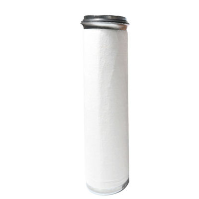 Elemento de filtro de aire de autobús de tamaño estándar 1132-00048 para el autobús Golden Dragon
