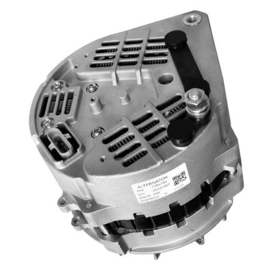 NO 3701-00781 OE. Alternador de vehículos comerciales para autobuses Zhongtong