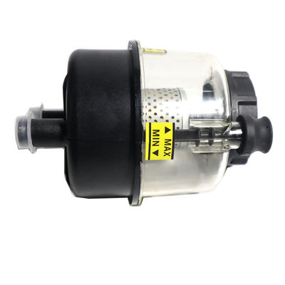 3408-00563 HAISE Tanque de aceite de dirección de plástico para autobús King Long mejorado maniobrabilidad