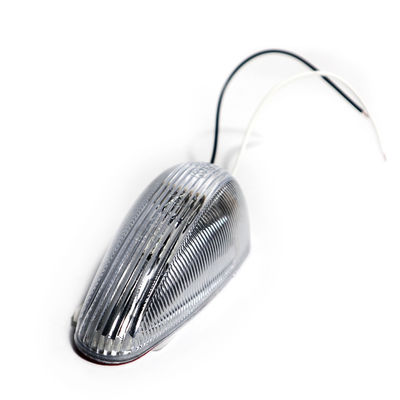 Lámparas de marca frontal de autobús LED de 24V para el autobús Golden Dragon