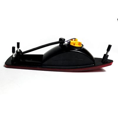 KAIRUIHAOKE 4116-00092 KAIRUIHAOKE Lámpara de niebla trasera para camiones y autobuses perfecta para conducir por la noche