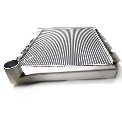 Intercooler del motor de autobús Zhongtong LCK6541 para autobús Zhongtong