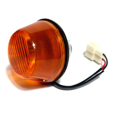 Luz de giro lateral de autobús de 24 V para autobús King Long Higer Rendimiento duradero