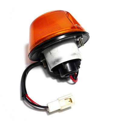 Luz de giro lateral de autobús de 24 V para autobús King Long Higer Rendimiento duradero