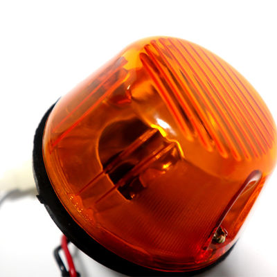 Luz de giro lateral de autobús de 24 V para autobús King Long Higer Rendimiento duradero