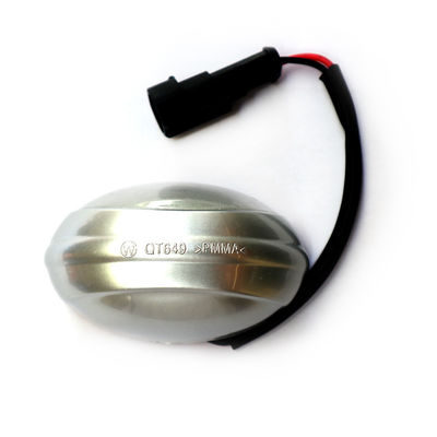 Tecnología avanzada ZK6858H 24V Bus LED luces de posición para King Long Higer Bus 2010-