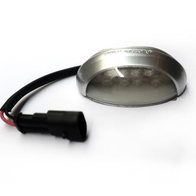 Tecnología avanzada ZK6858H 24V Bus LED luces de posición para King Long Higer Bus 2010-