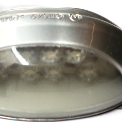 Tecnología avanzada ZK6858H 24V Bus LED luces de posición para King Long Higer Bus 2010-