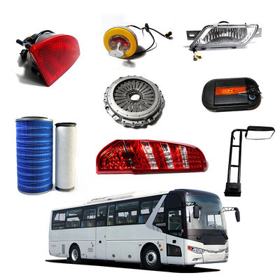 OEM Tamaño 24V Luz trasera de autobús para Kinglong Higer Golden Dragon Zhongtong Bus