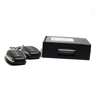 Golden Dragon Zhongtong Autobús de piezas de control remoto inalámbrico para el funcionamiento seguro y puerta